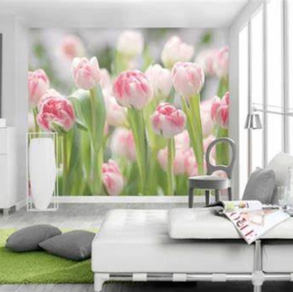 Brewster Home Fashions Secret Garden Wall Mural - 12ft1in x 8ft4in